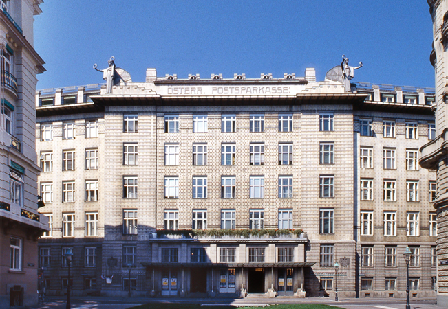 postsparkasse